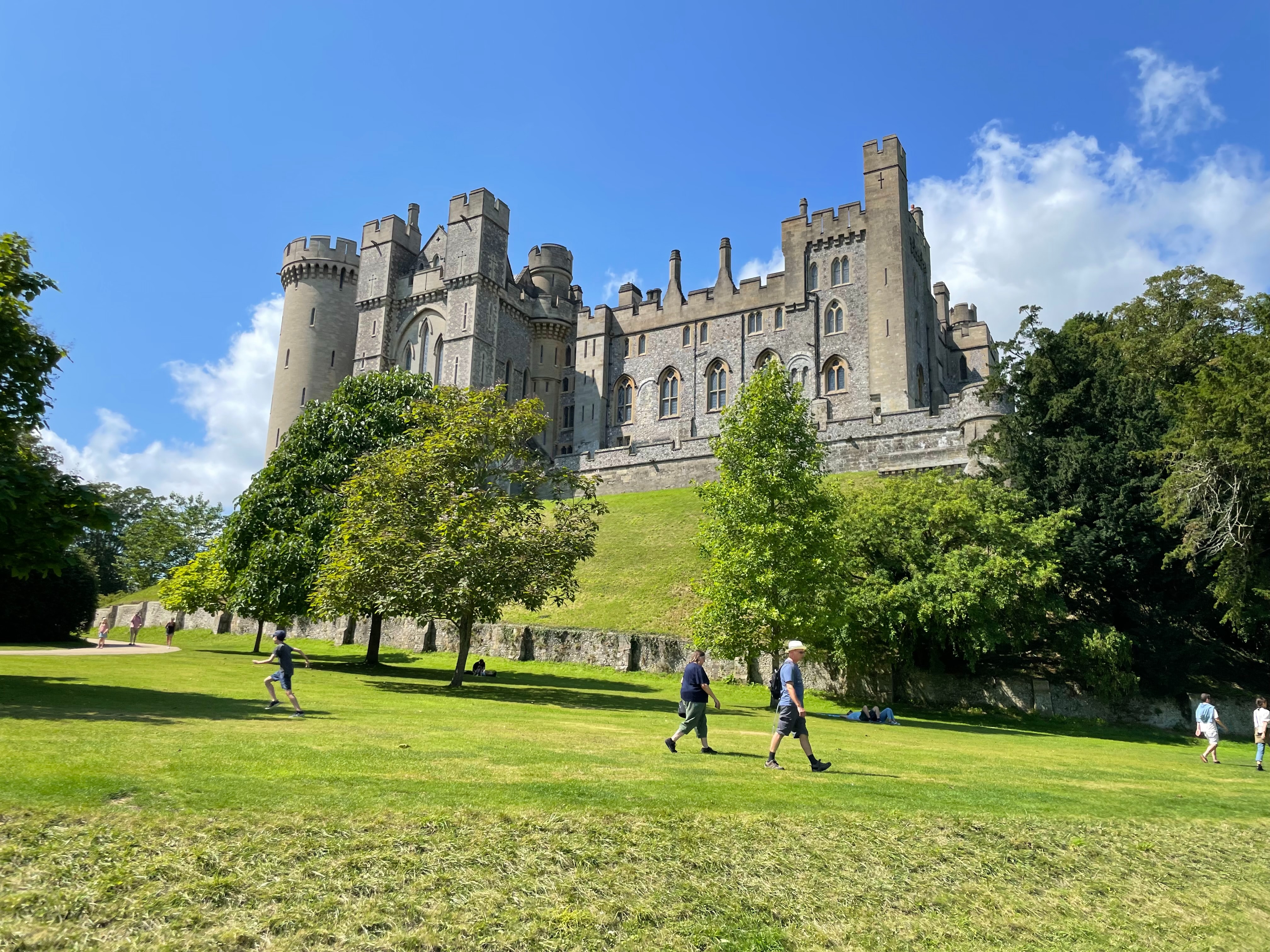 Arundel castle