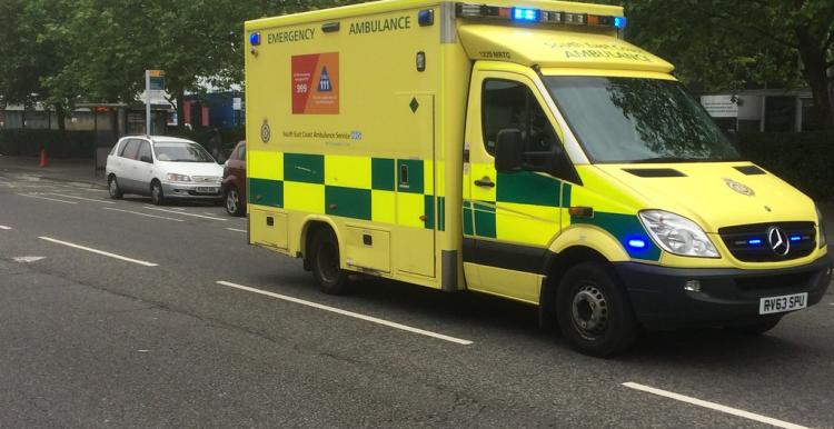 South East Coast Ambulance Service welcomes improved CQC rating ...