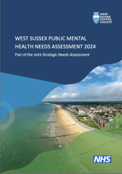 West Sussex Public Mental Health Needs Assessment Report